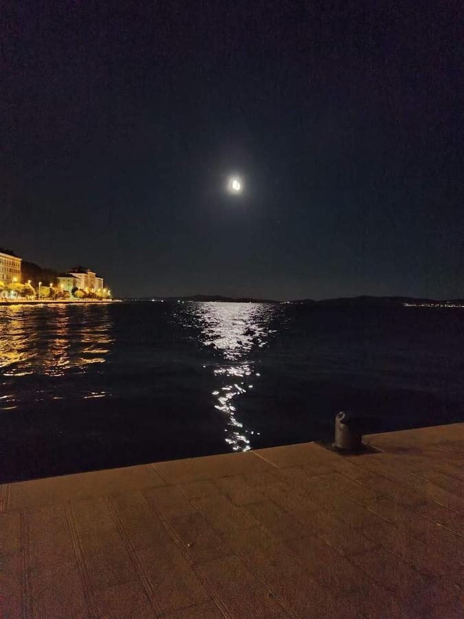 Townhouse Sea View Villa Zadar Exterior photo