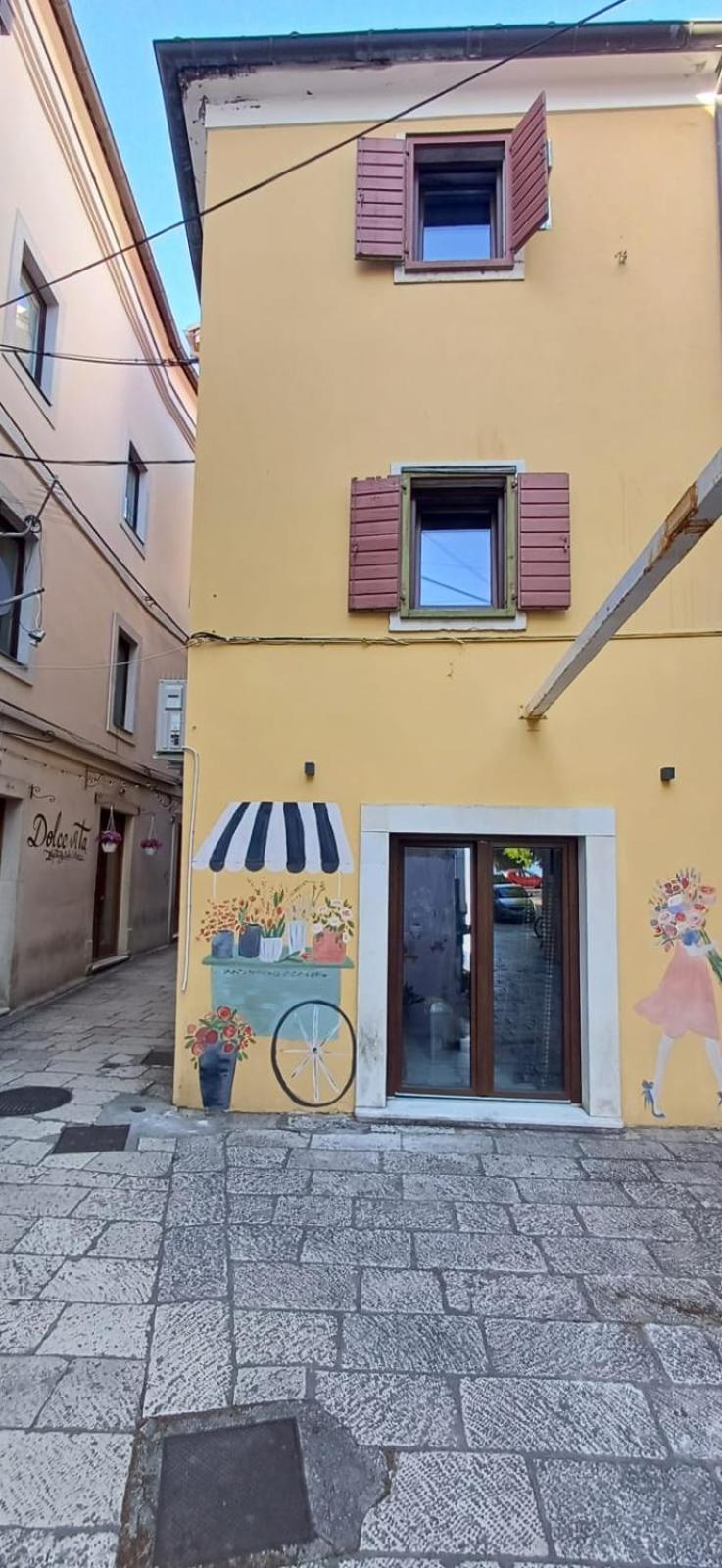 Townhouse Sea View Villa Zadar Exterior photo